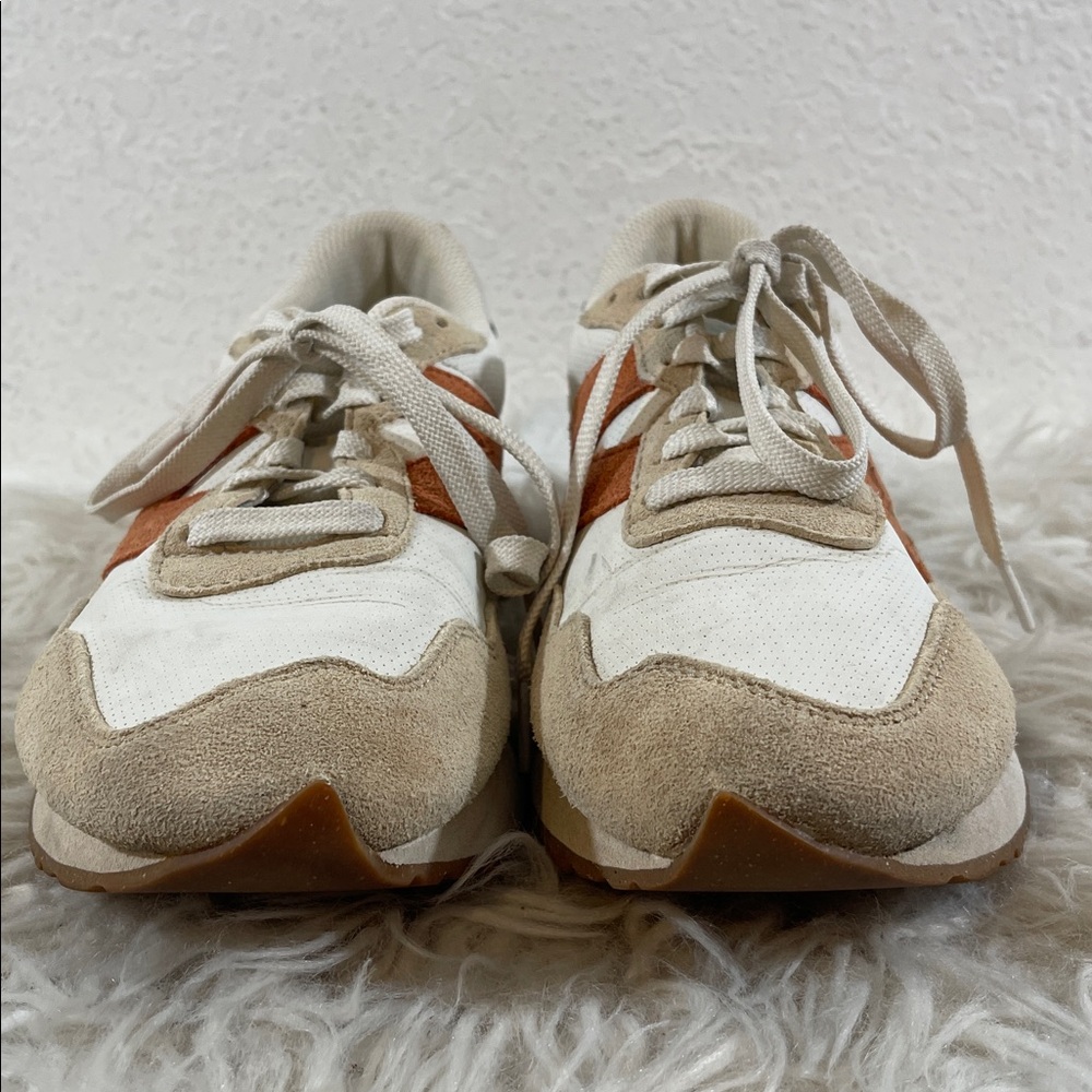 NEW BALANCE 237 SEA SALT SOFT COPPER' Size 9 Sneakers - Picture 3 of 13